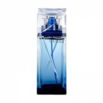 Guess Night Guess Туалетная вода мужская, 100 мл Guess Night Guess Туалетная вода мужская, 100 мл