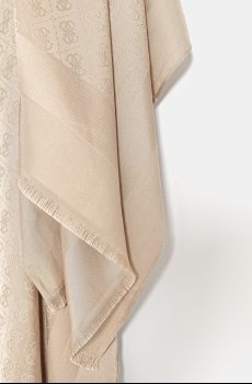 Шарф Guess LEONA