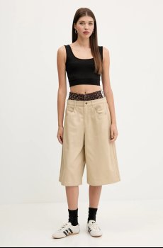 Джинсовые шорты adidas Originals Firebird Utility