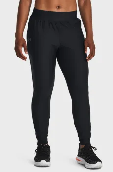 Женские черные спортивные брюки UA Qualifier Elite Pant Черный M Under Armour 1379346-001
