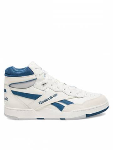 Reebok Снікерcи BB 4000 II Mid 100032749 Білий Reebok Снікерcи BB 4000 II Mid 100032749 Білий
