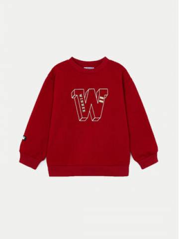 Mayoral Світшот 4452 Червоний Regular Fit Mayoral Світшот 4452 Червоний Regular Fit