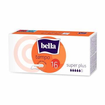 Тампоны Bella Tampo Super Plus, 16 шт