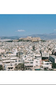 Книга A Week Abroad Athens, English