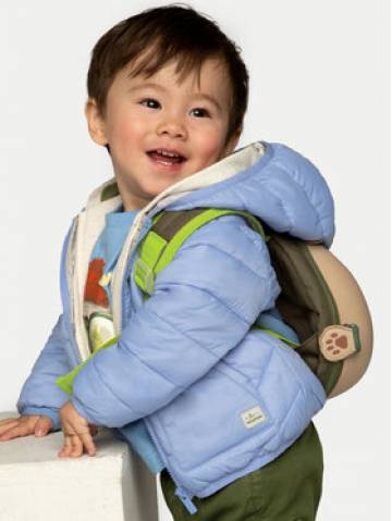 Mayoral Пуховик 2468 Голубий Regular Fit