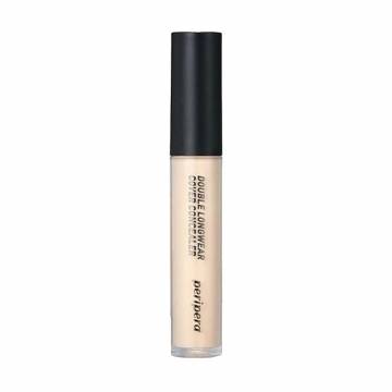 Консилер для лица Peripera Double Longwear Cover Concealer, 01 Pure Ivory, 5.5 г