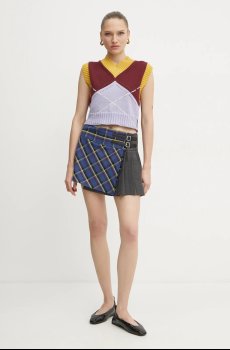 Хлопковая жилетка MAX&Co.