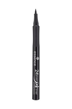 Подводка-фломастер для глаз Essence 24Ever Ink Liner 01 Intense Black, 1.2 мл