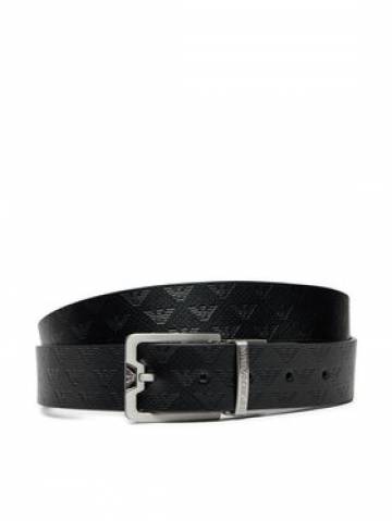 Emporio Armani Чоловічий ремінь Y4S502 Y221E 81386 Чорний Emporio Armani Чоловічий ремінь Y4S502 Y221E 81386 Чорний