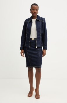 Luisa Spagnoli куртка для женщин из денима Vigana