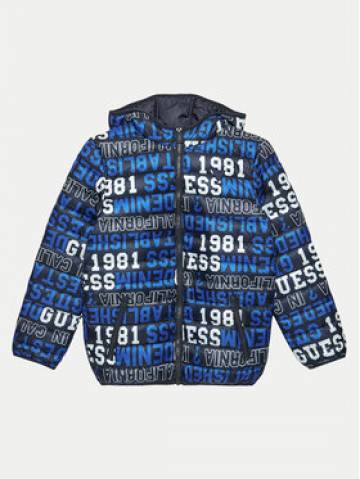 Guess Демісезонна куртка L4YL05 WB310 Кольоровий Regular Fit Guess Демісезонна куртка L4YL05 WB310 Кольоровий Regular Fit