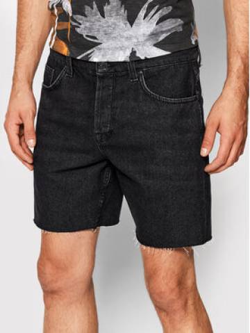 Only & Sons Джинсові шорти Avi 22023328 Чорний Regular Fit Only & Sons Джинсові шорти Avi 22023328 Чорний Regular Fit