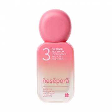 Сыворотка Nesepora Calisensix Face Serum для проблемной кожи лица, 30 мл