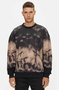 Мужской свитшот Разноцветный S HUGO 50516667;210