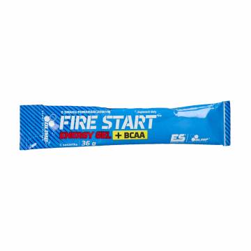 Энергетик Olimp Sport Nutrition Fire Start Energy Gel + BCAA Апельсин, в геле, 36 г Энергетик Olimp Sport Nutrition Fire Start Energy Gel + BCAA Апельсин, в геле, 36 г
