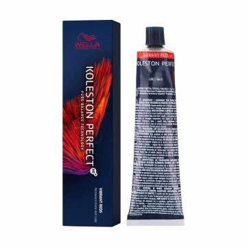 Стойкая крем-краска для волос Wella Professionals Koleston Perfect Vibrant Reds, 66/55, 60 мл Стойкая крем-краска для волос Wella Professionals Koleston Perfect Vibrant Reds, 66/55, 60 мл