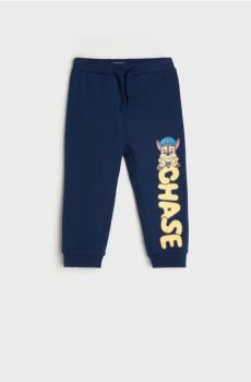Трикотажні штани PAW Patrol - темно-синій