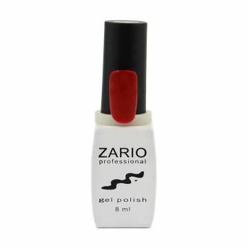 Гель-лак для ногтей Zario Professional Gel Polish 320 Красно-ягодный, 8 мл Гель-лак для ногтей Zario Professional Gel Polish 320 Красно-ягодный, 8 мл