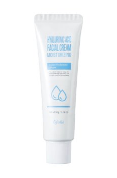 Увлажняющий крем для лица Esfolio Hyaluronic Acid Facial Cream с гиалуроновой кислотой, 50 мл