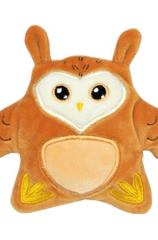 Мягкая игрушка Tigres Совенок Лучший друг, с рождения (ІГ-0077)