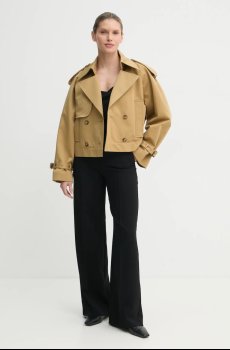 Хлопковый тренч Ivy Oak