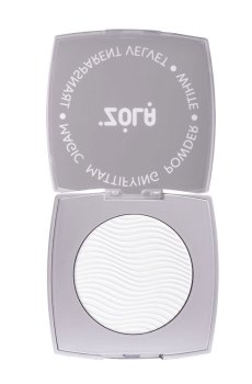 Компактная пудра для лица Zola Magic Mattifying Powder, White, 5 г