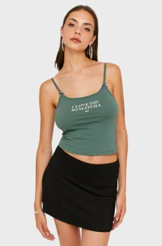 Женская черная юбка-шорты Черный S Tally Weijl SSHVITOMATO4