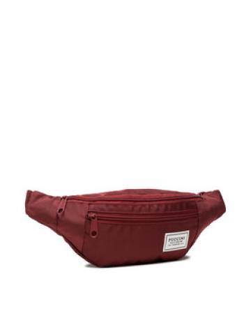 Puccini Сумка на пояс BM2028 Бордовий