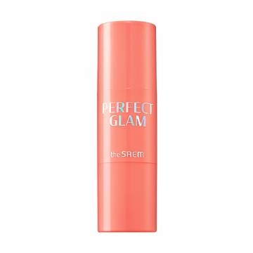 Румяна-стик для лица The Saem Perfect Glam Stick Blusher CR01 Apricot Milk, 6 г Румяна-стик для лица The Saem Perfect Glam Stick Blusher CR01 Apricot Milk, 6 г