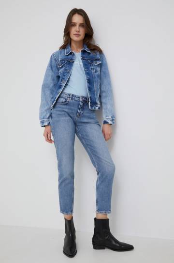 Футболка Pepe Jeans New Virginia Ss N женская Футболка Pepe Jeans New Virginia Ss N женская