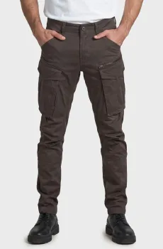 Мужские темно-серые карго Rovic Серый 33-34 G-Star RAW D02190,5126