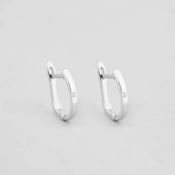 Серебряные серьги Minimal 21242р Серебряные серьги Minimal 21242р