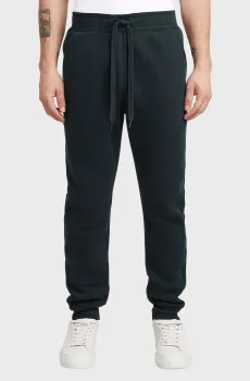 Мужские темно-синие спортивные брюки Premium Синий XL G-Star RAW D15653,C235