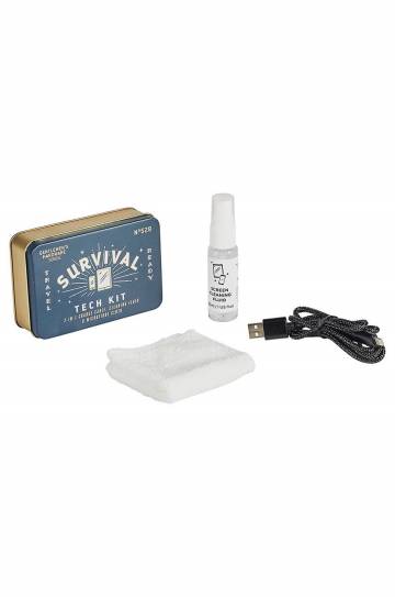 Gentelmens Hardware Туристический набор Survival Tech Gentelmens Hardware Туристический набор Survival Tech