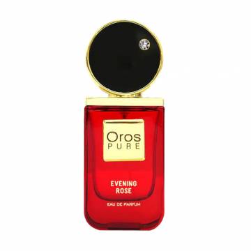 Oros Pure Evening Rose Парфюмированная вода унисекс, 100 мл Oros Pure Evening Rose Парфюмированная вода унисекс, 100 мл