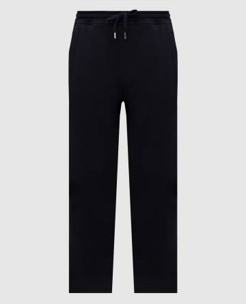 Синие спортивные штаны