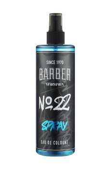 Мужской одеколон после бритья Marmara Barber Grafitti No.22 Eau De Cologne, 400 мл