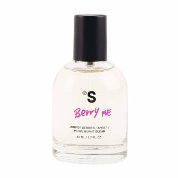 Sisters Aroma Berry Me Парфюмированная вода женская, 50 мл Sisters Aroma Berry Me Парфюмированная вода женская, 50 мл