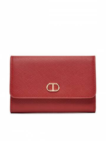 TWINSET Великий жіночий гаманець 242TL8041 Червоний TWINSET Великий жіночий гаманець 242TL8041 Червоний