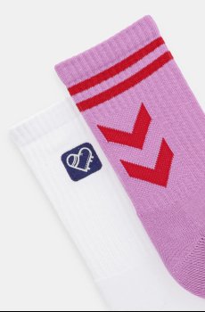 Носки Hummel Hummel x Community Love 2 шт