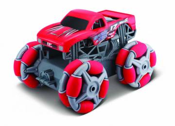 Машинка на радіокеруванні Maisto Tech Cyklone Monster (82521 red) Машинка на радіокеруванні Maisto Tech Cyklone Monster (82521 red)