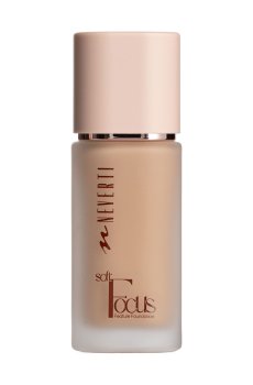 Тональная основа для лица Neverti Soft Focus NP305, 006 Mocha Debut, 32 мл