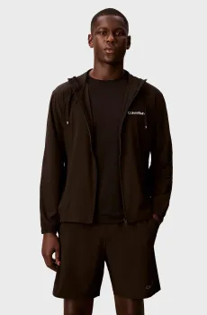 Мужские черные шорты WOVEN Черный L Calvin Klein LVGMS6S806