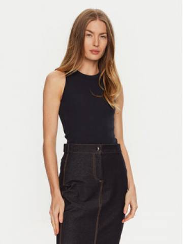 Max Mara Leisure Топ Peggi 2426946068 Cиній Regular Fit Max Mara Leisure Топ Peggi 2426946068 Cиній Regular Fit