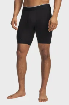 Мужские черные велосипедки UA HG Elite Long Shorts Черный L Under Armour 6015388-009