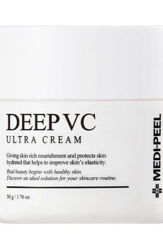 Питательный витаминный крем для сияния кожи лица Medi-Peel Deep VC Ultra Cream, 50 г