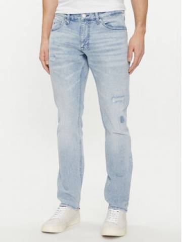 Tommy Jeans Джинси Scanton DM0DM19449 Голубий Slim Fit Tommy Jeans Джинси Scanton DM0DM19449 Голубий Slim Fit