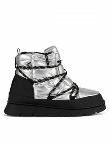 Gap Снігоходи RICHMOND WINTER HIGH W GP509052BW-SVBK Срібний Gap Снігоходи RICHMOND WINTER HIGH W GP509052BW-SVBK Срібний