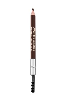 Водостойкий карандаш для бровей Avenir Cosmetics Waterproof Eyebrow Pencil 78 Горький шоколад, 1.6 г