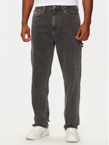 Tommy Jeans Джинси Skater DM0DM20475 Сірий Loose Fit Tommy Jeans Джинси Skater DM0DM20475 Сірий Loose Fit